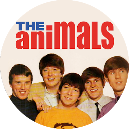 Imán The Animals