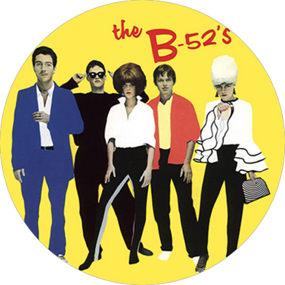 Imán The B-52's