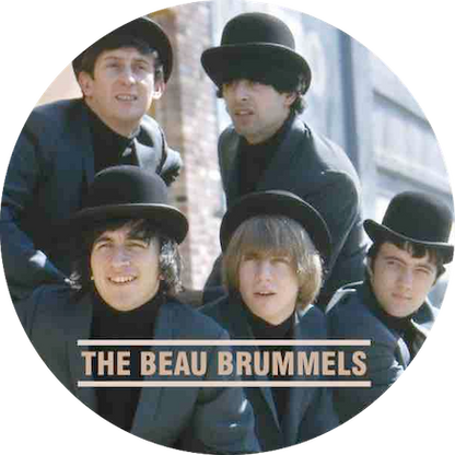 Imán The Beau Brummels