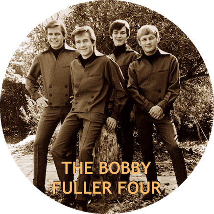 Imán The Bobby Fuller Four