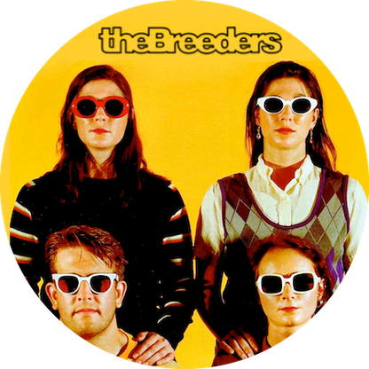 Imán The Breeders