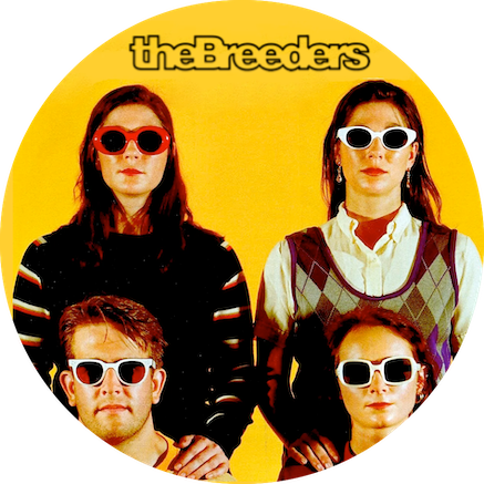 Imán The Breeders