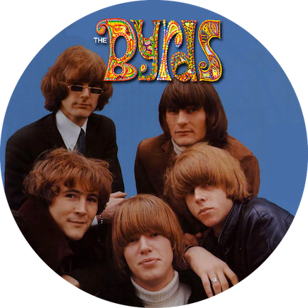 Chapa The Byrds