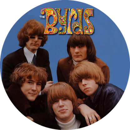 Imán The Byrds