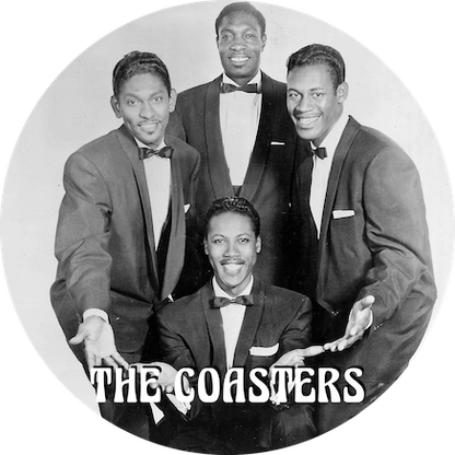 Imán The Coasters