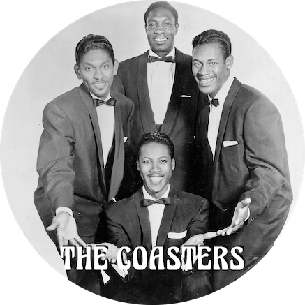 Imán The Coasters