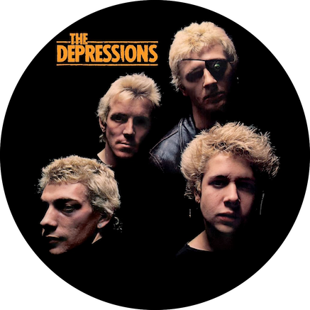 Imán The Depressions