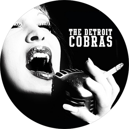 Imán The Detroit Cobras