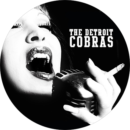 Imán The Detroit Cobras