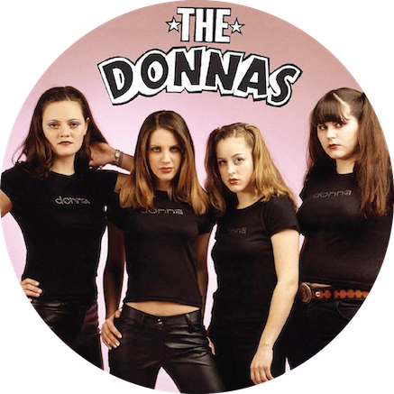 Chapa The Donnas