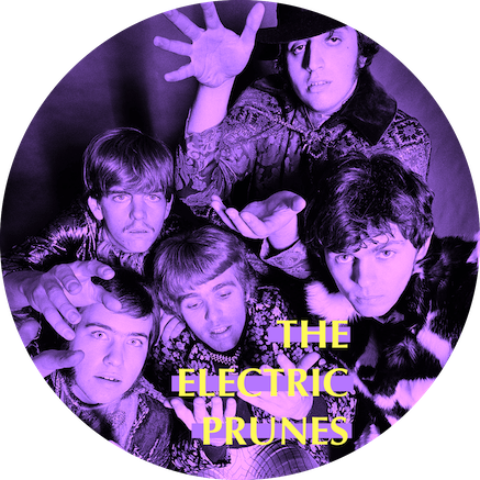 Imán The Electric Prunes