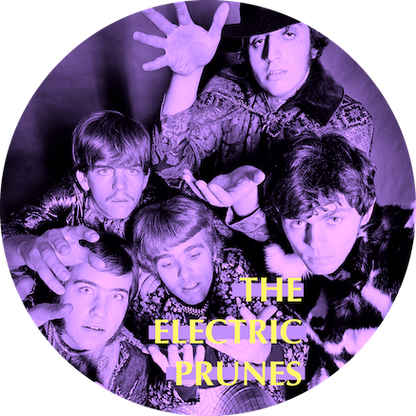 Imán The Electric Prunes