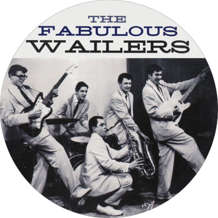 Imán The Fabulous Wailers