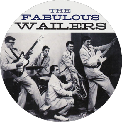 Imán The Fabulous Wailers