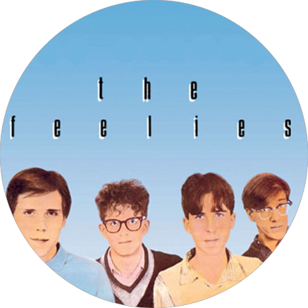 Imán The Feelies