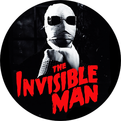 Imán The Invisible Man