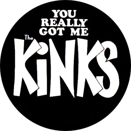 Chapa The Kinks You Really Got Me