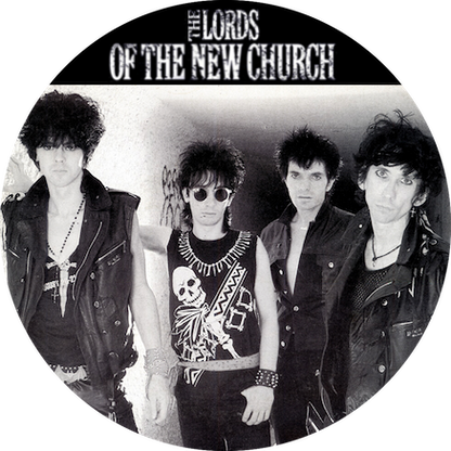 Chapa The Lords Of The New Church