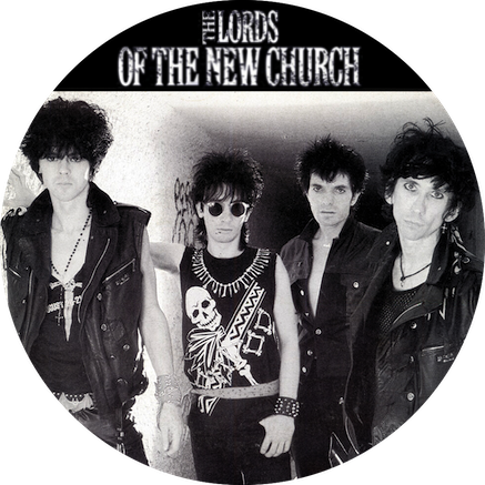 Chapa The Lords Of The New Church