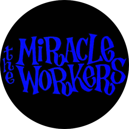 Imán The Miracle Workers Logo