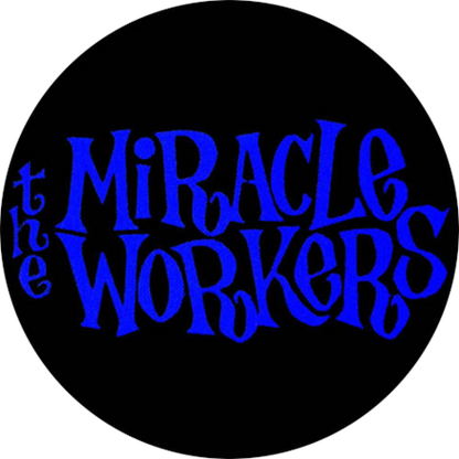 Imán The Miracle Workers Logo