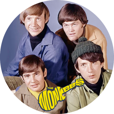 Imán The Monkees