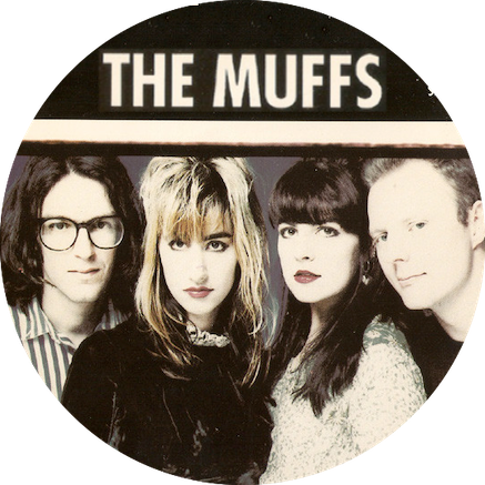Imán The Muffs