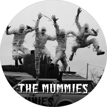 Imán The Mummies