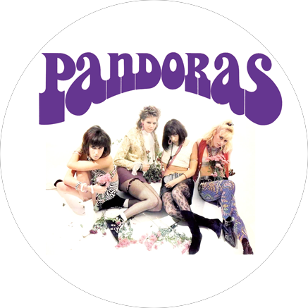 Chapa The Pandoras