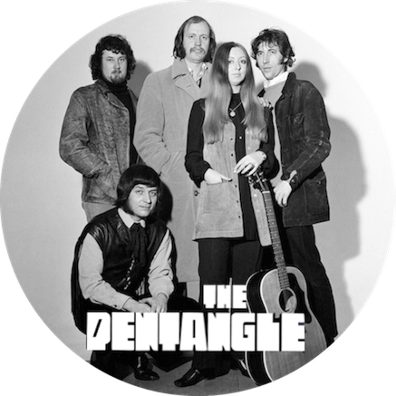 Imán The Pentangle