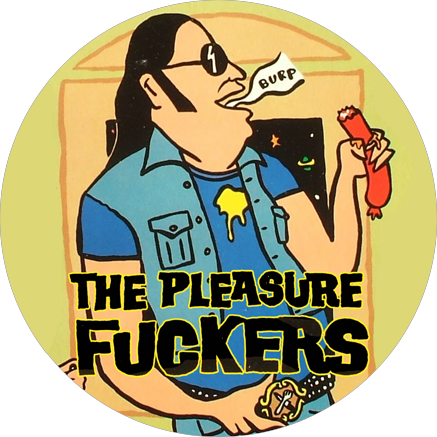 Imán The Pleasure Fuckers