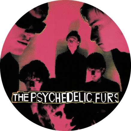 Chapa The Psychedelic Furs