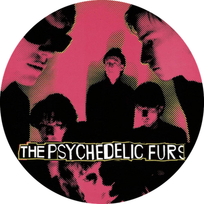 Chapa The Psychedelic Furs