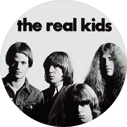 Imán The Real Kids