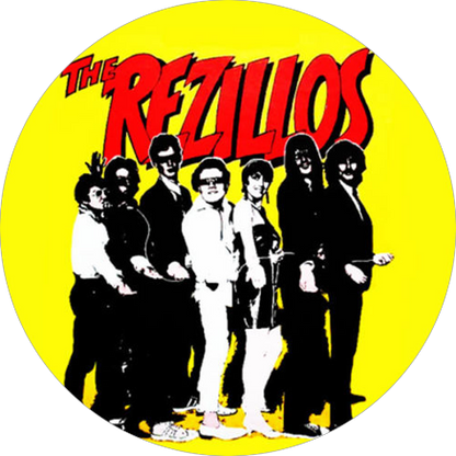 Imán The Rezillos