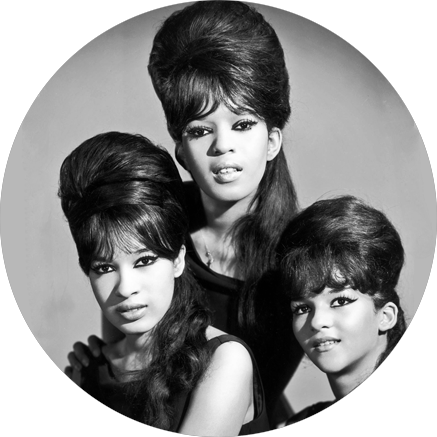 Imán The Ronettes