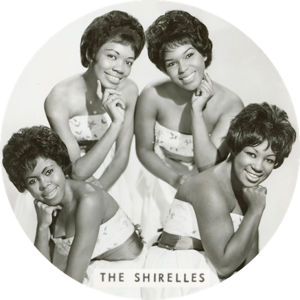 Imán The Shirelles