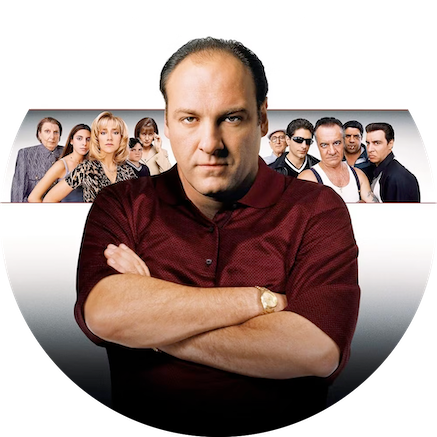 Chapa The Sopranos