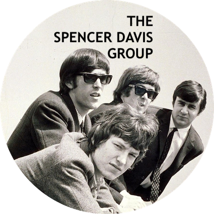 Imán The Spencer Davis Group