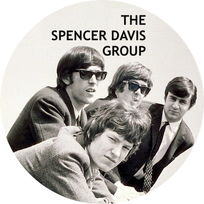 Imán The Spencer Davis Group