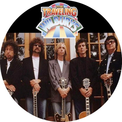 Imán The Traveling Wilburys