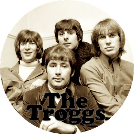 Imán The Troggs