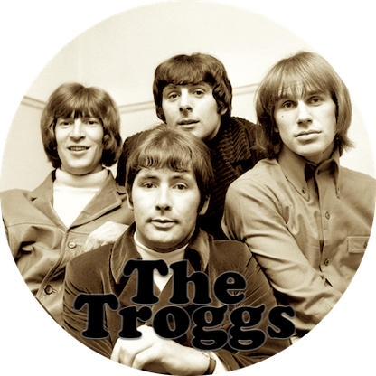 Imán The Troggs