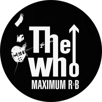 Imán The Who Maximum R&B