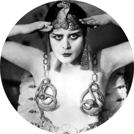 Chapa Theda Bara