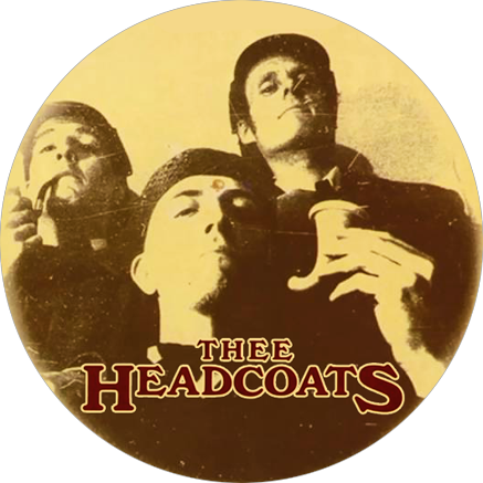 Imán Thee Headcoats