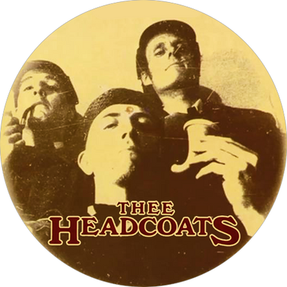 Imán Thee Headcoats