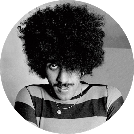 Chapa Thin Lizzy Phil Lynott