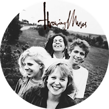 Imán Throwing Muses