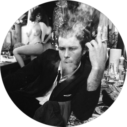 Imán Tom Waits